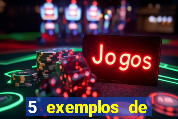 5 exemplos de jogos teatrais